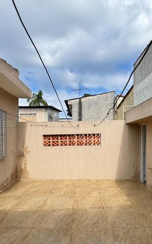 Casa à venda com 154m², 2 quartos e 1 vagaVaranda 