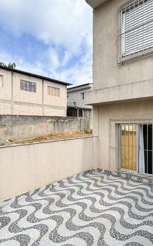 Casa à venda com 154m², 2 quartos e 1 vagaSacada 