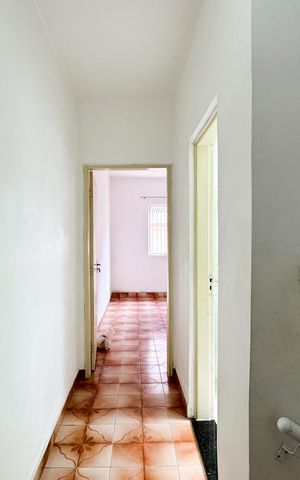 Casa à venda com 154m², 2 quartos e 1 vagaAcesso - Quartos 
