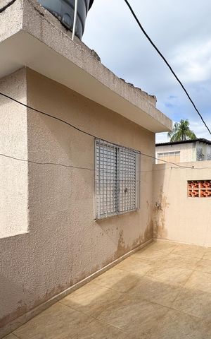 Casa à venda com 154m², 2 quartos e 1 vagaVaranda 