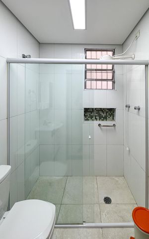 Casa à venda com 154m², 2 quartos e 1 vagaBanheiro Social 2