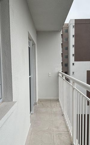 Apartamento à venda com 37m², 1 quarto e sem vaga Apartamento à venda com 37m², 1 quarto e sem vagaSacada