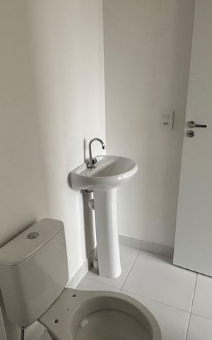 Apartamento à venda com 37m², 1 quarto e sem vaga Apartamento à venda com 37m², 1 quarto e sem vagaSuíte