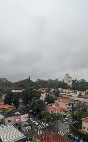 Apartamento à venda com 37m², 1 quarto e sem vaga Apartamento à venda com 37m², 1 quarto e sem vagaSacada