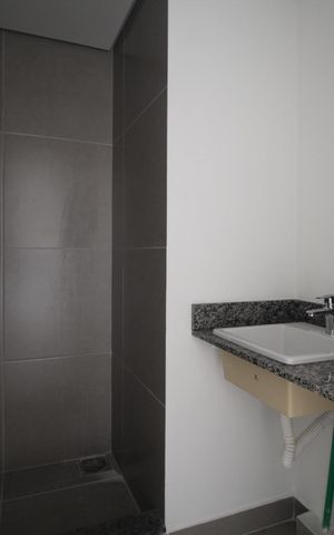 Studio à venda com 29m², 0 quarto e 1 vagaBanheiro