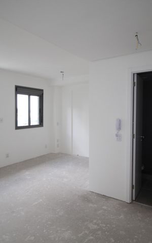 Studio à venda com 29m², 0 quarto e 1 vagaStudio