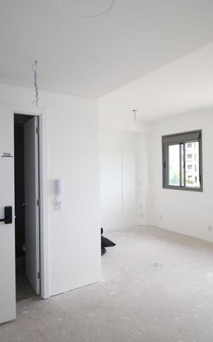 Studio à venda com 30m², 0 quarto e 1 vagaStudio