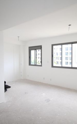 Studio à venda com 30m², 0 quarto e 1 vagaStudio