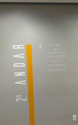 Studio à venda com 35m², 1 quarto e sem vaga Studio à venda com 35m², 1 quarto e sem vagaÁrea comum