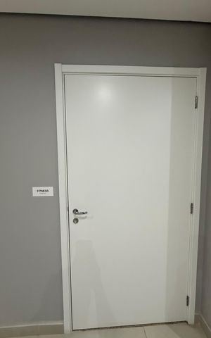 Studio à venda com 35m², 1 quarto e sem vaga Studio à venda com 35m², 1 quarto e sem vagaAcademia