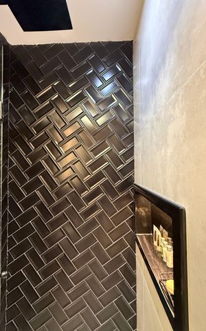 Studio à venda com 35m², 1 quarto e sem vaga Studio à venda com 35m², 1 quarto e sem vagaBanheiro social
