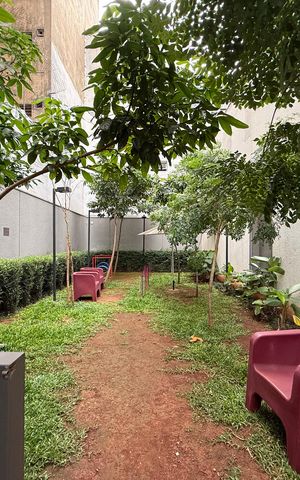 Studio à venda com 35m², 1 quarto e sem vaga Studio à venda com 35m², 1 quarto e sem vagaÁrea comum