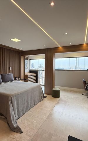 Studio à venda com 35m², 1 quarto e sem vaga Studio à venda com 35m², 1 quarto e sem vagaStudio