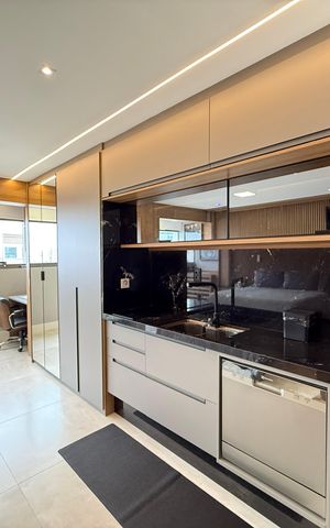 Studio à venda com 35m², 1 quarto e sem vaga Studio à venda com 35m², 1 quarto e sem vagaStudio