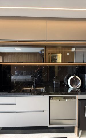Studio à venda com 35m², 1 quarto e sem vaga Studio à venda com 35m², 1 quarto e sem vagaStudio