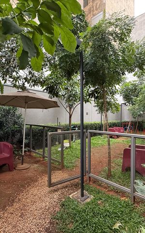 Studio à venda com 35m², 1 quarto e sem vaga Studio à venda com 35m², 1 quarto e sem vagaespaço pet