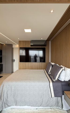 Studio à venda com 35m², 1 quarto e sem vaga Studio à venda com 35m², 1 quarto e sem vagaStudio