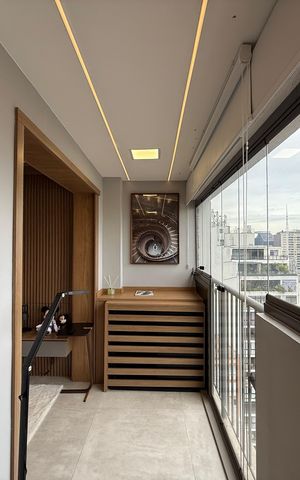 Studio à venda com 35m², 1 quarto e sem vaga Studio à venda com 35m², 1 quarto e sem vagaStudio