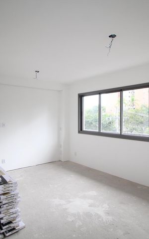 Apartamento à venda com 55m², 1 quarto e 1 vagaSala