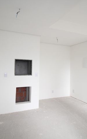 Apartamento à venda com 55m², 1 quarto e 1 vagaCozinha