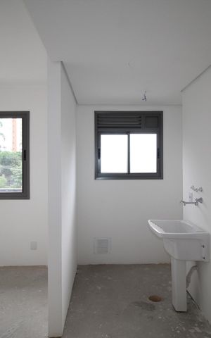 Apartamento à venda com 55m², 1 quarto e 1 vagaCozinha
