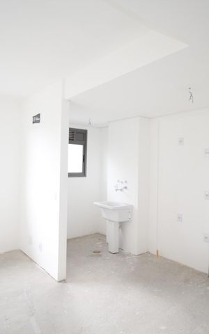 Apartamento à venda com 55m², 1 quarto e 1 vagaCozinha