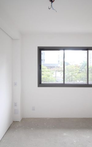Apartamento à venda com 55m², 1 quarto e 1 vagaSala