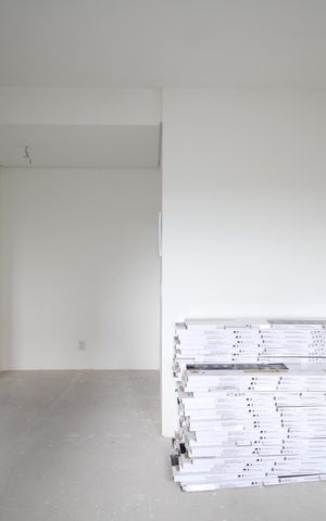 Apartamento à venda com 55m², 1 quarto e 1 vagaSala