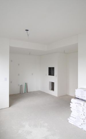 Apartamento à venda com 55m², 1 quarto e 1 vagaSala