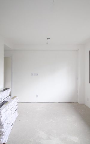 Apartamento à venda com 55m², 1 quarto e 1 vagaSala