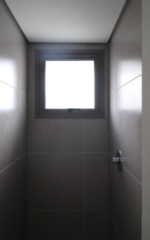 Apartamento à venda com 55m², 1 quarto e 1 vagaBanheiro da Suíte 1