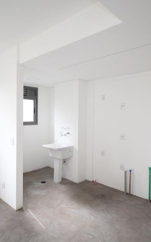 Apartamento à venda com 55m², 1 quarto e 1 vagaCozinha