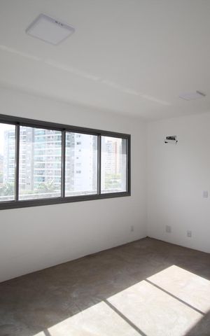Apartamento à venda com 55m², 1 quarto e 1 vagaSala