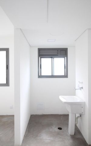Apartamento à venda com 55m², 1 quarto e 1 vagaCozinha