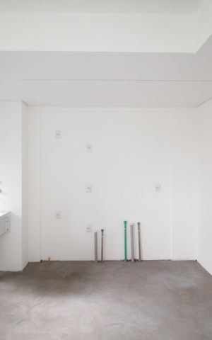 Apartamento à venda com 55m², 1 quarto e 1 vagaCozinha