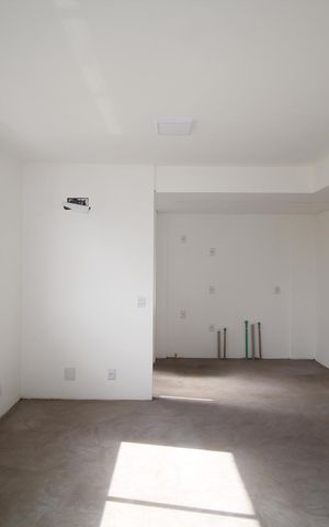 Apartamento à venda com 55m², 1 quarto e 1 vagaSala