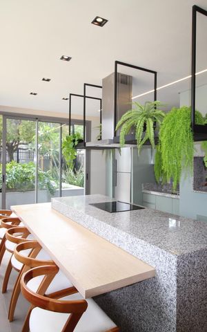 Apartamento à venda com 55m², 1 quarto e 1 vagaEspaço Gourmet