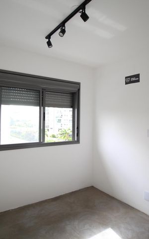 Apartamento à venda com 55m², 1 quarto e 1 vagaSuíte 1