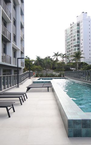 Apartamento à venda com 55m², 1 quarto e 1 vagaÁrea comum - Piscina