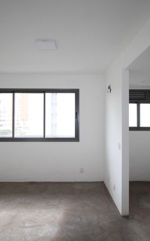 Apartamento à venda com 55m², 1 quarto e 1 vagaSala