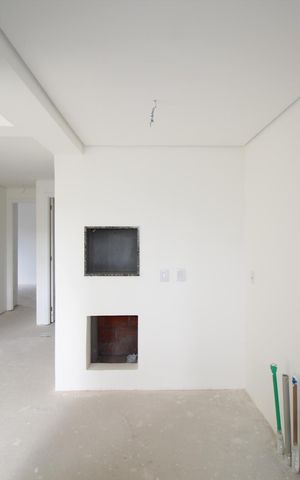 Apartamento à venda com 65m², 2 quartos e 1 vagaCozinha