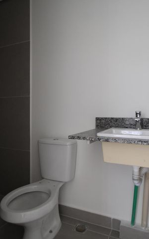 Apartamento à venda com 65m², 2 quartos e 1 vagaBanheiro da Suíte 1