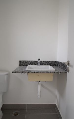 Apartamento à venda com 65m², 2 quartos e 1 vagaBanheiro da Suíte 2