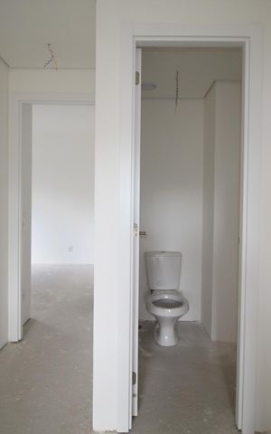 Apartamento à venda com 65m², 2 quartos e 1 vagaLavabo