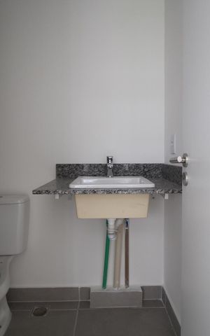 Apartamento à venda com 65m², 2 quartos e 1 vagaBanheiro da Suíte 1