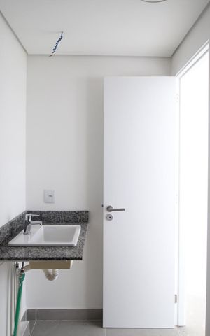 Apartamento à venda com 65m², 2 quartos e 1 vagaBanheiro da Suíte 1