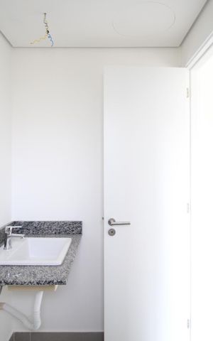 Apartamento à venda com 65m², 2 quartos e 1 vagaBanheiro da Suíte 2