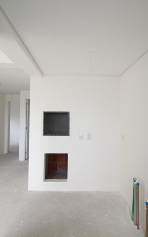 Apartamento à venda com 65m², 2 quartos e 1 vagaCozinha