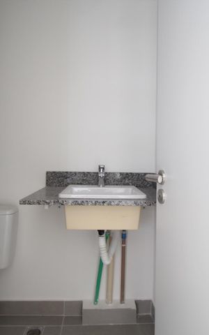 Apartamento à venda com 65m², 2 quartos e 1 vagaBanheiro da Suíte 1