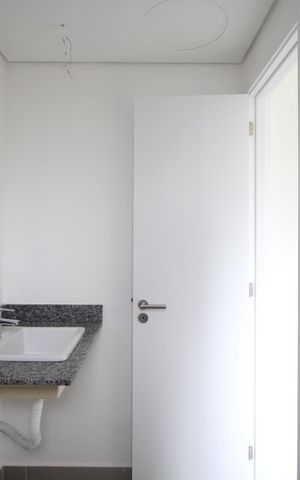Apartamento à venda com 65m², 2 quartos e 1 vagaBanheiro da Suíte 2